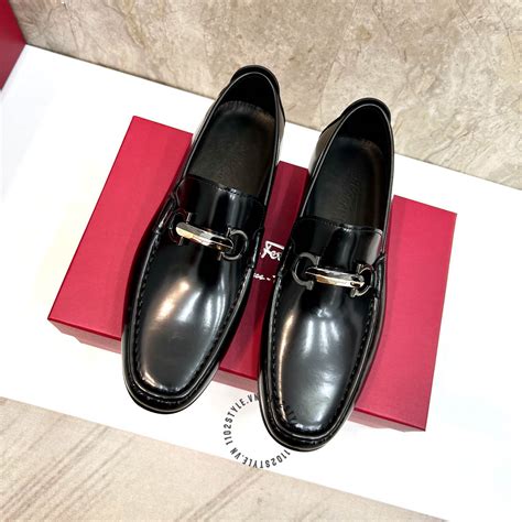 ferragamo replica shoes|salvatore ferragamo used shoes.